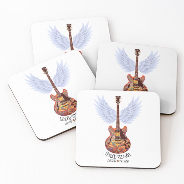 Item preview, Bob Weir Memorial  designed and sold by loveconfident.