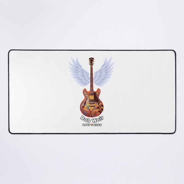 Item preview, Bob Weir Memorial designed and sold by loveconfident.