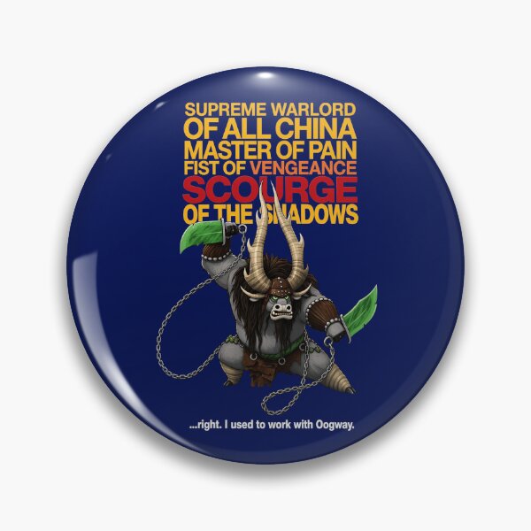 Item preview, Supreme Warlord Warrior designed and sold by phambang78.