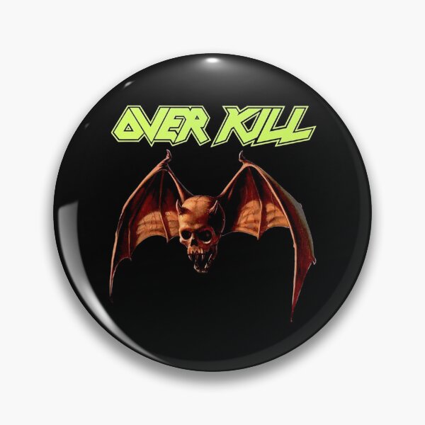 Item preview, Head Skull With Bat Wings designed and sold by ShadeFall.