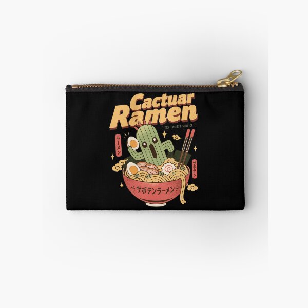 Item preview, Cactuar Ramen Retro designed and sold by CheyanneBlake.
