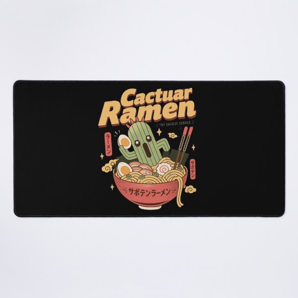 Item preview, Cactuar Ramen Retro designed and sold by CheyanneBlake.