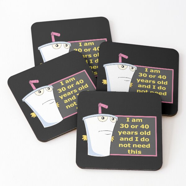 Item preview, Shake 30 or 40 I Do Not Need This designed and sold by SketchyCrew.