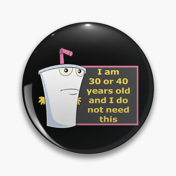 Item preview, Shake 30 or 40 I Do Not Need This designed and sold by SketchyCrew.