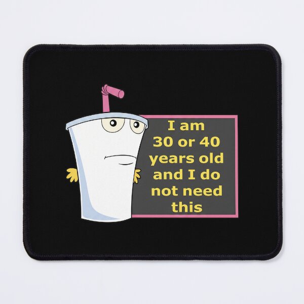 Item preview, Shake 30 or 40 I Do Not Need This designed and sold by SketchyCrew.