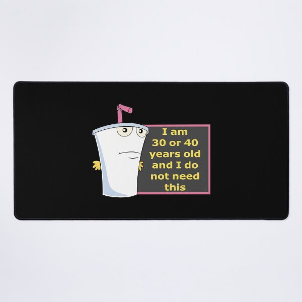 Item preview, Shake 30 or 40 I Do Not Need This designed and sold by SketchyCrew.