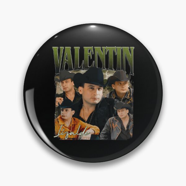 Item preview, Valentín Elizalde Retro Vintage designed and sold by KaylaRob311870.