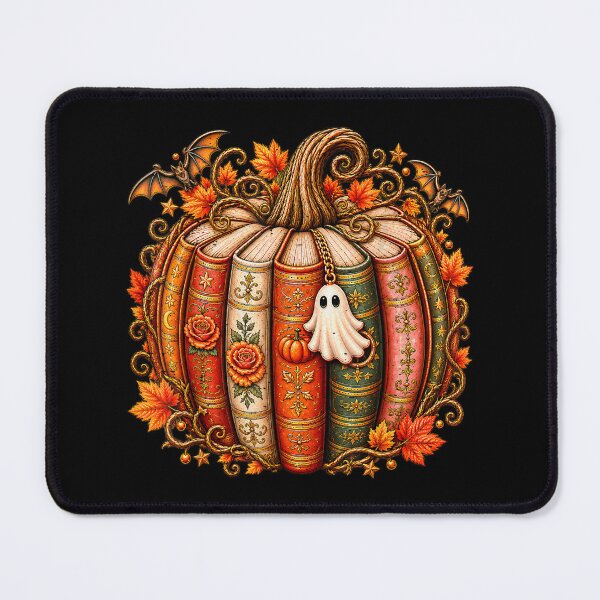 Item preview, Halloween Fall Reading Pumpkin Book Teacher  designed and sold by DienesAngele.