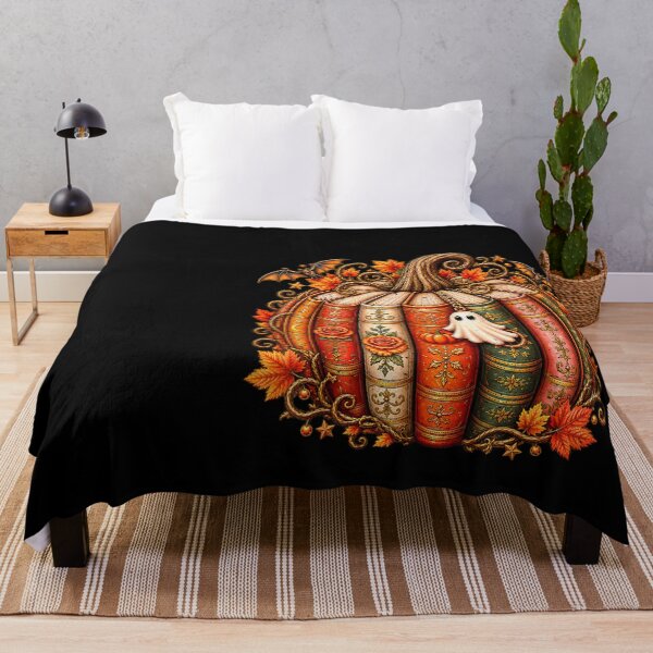 Item preview, Halloween Fall Reading Pumpkin Book Teacher  designed and sold by DienesAngele.