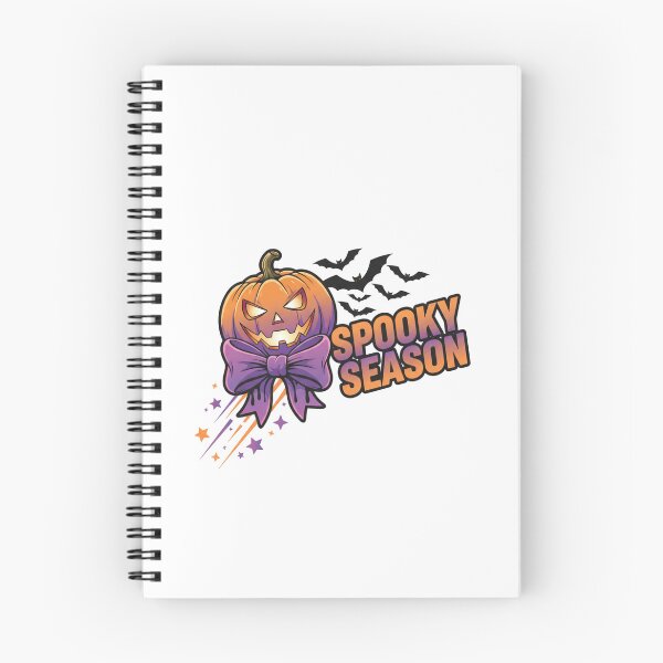 Item preview, Spooky Season Jack O Lantern Pumpkin Bow and Bats Halloween designed and sold by FestivityFinds.