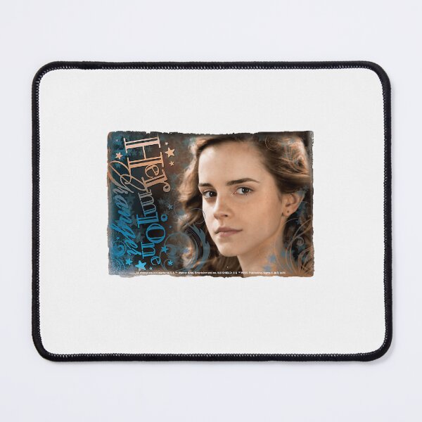 Item preview, Hermione Granger Colorful Hogwarts Portrait designed and sold by Rhonda Hayden.