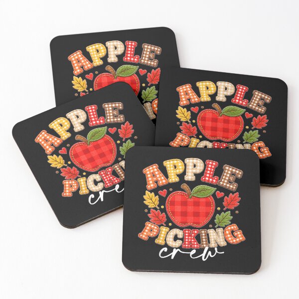 Item preview, Apple Picking Crew Fall Apple Orchard Women Harvest Season designed and sold by DienesAngele.
