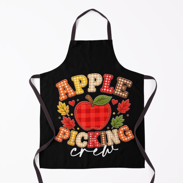 Item preview, Apple Picking Crew Fall Apple Orchard Women Harvest Season designed and sold by DienesAngele.