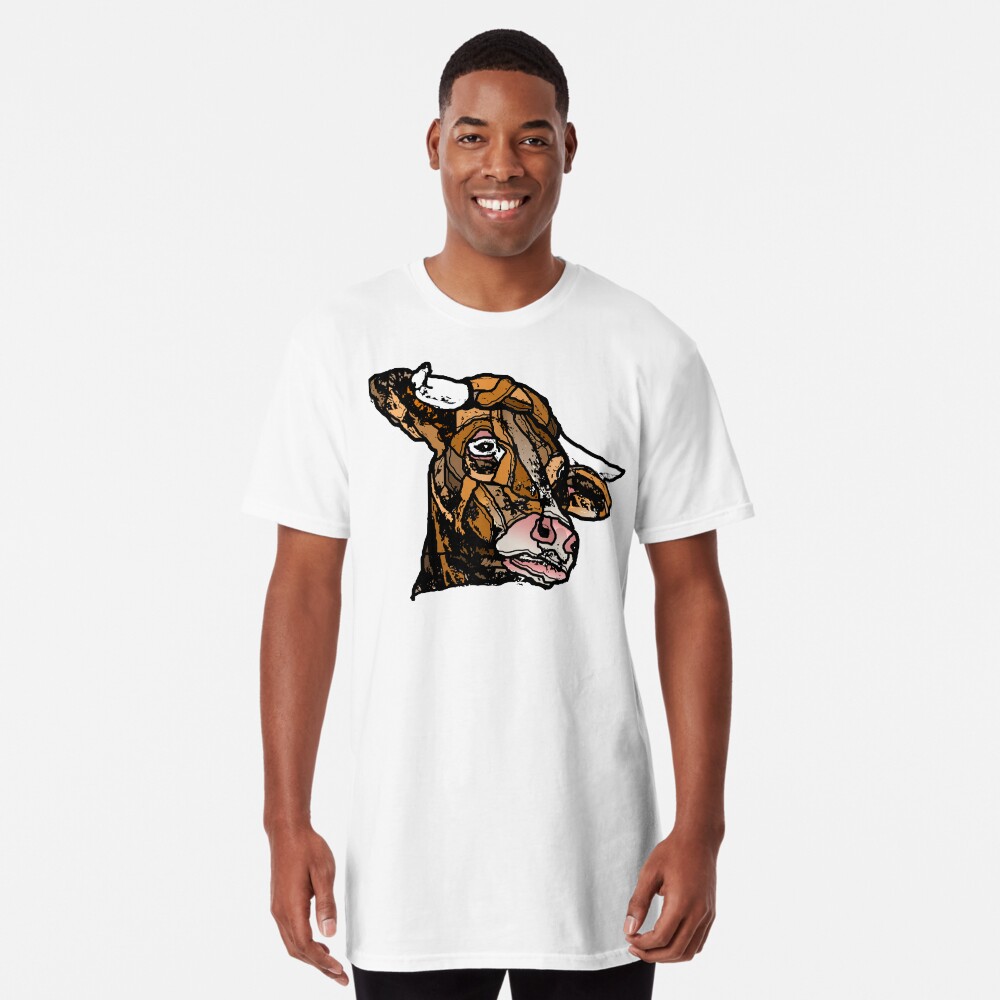 Item preview, Long T-Shirt designed and sold by Packeredo.
