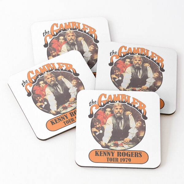 Item preview, Kenny Rogers The Gambler Tour 1979 Vintage Country Music designed and sold by ArdanaMilsman.