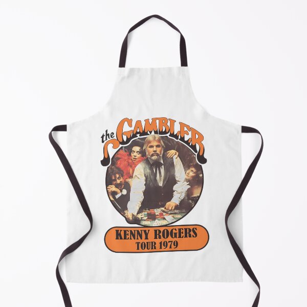 Item preview, Kenny Rogers The Gambler Tour 1979 Vintage Country Music designed and sold by ArdanaMilsman.