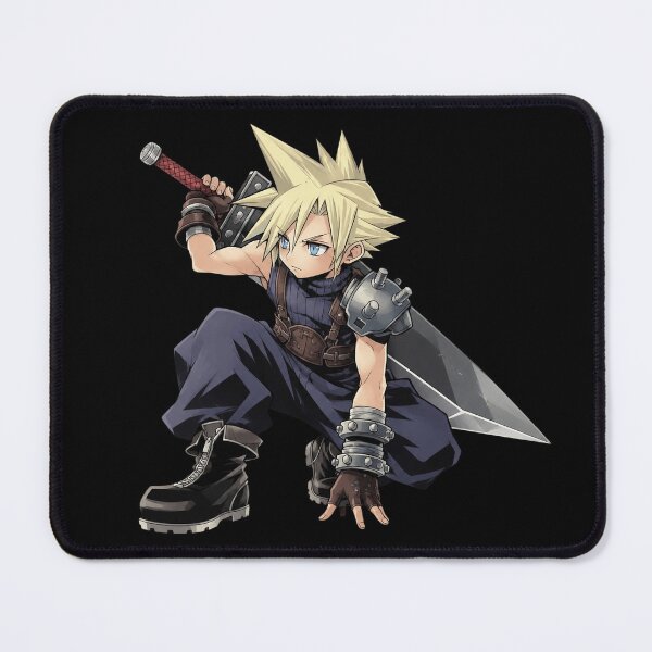 Item preview, Cloud Strife Anime designed and sold by cjanie93jo.