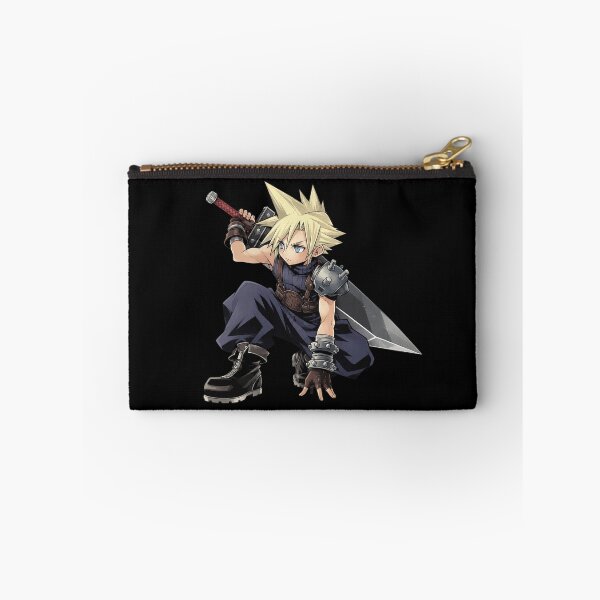 Item preview, Cloud Strife Anime designed and sold by cjanie93jo.