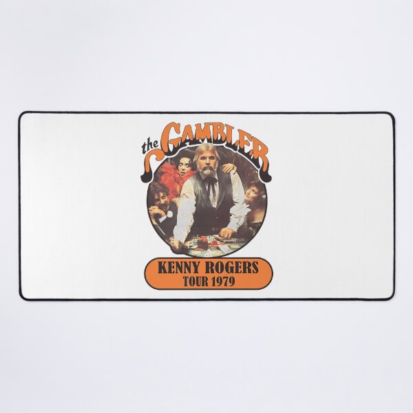 Item preview, Kenny Rogers The Gambler Tour 1979 Vintage Country Music designed and sold by ArdanaMilsman.