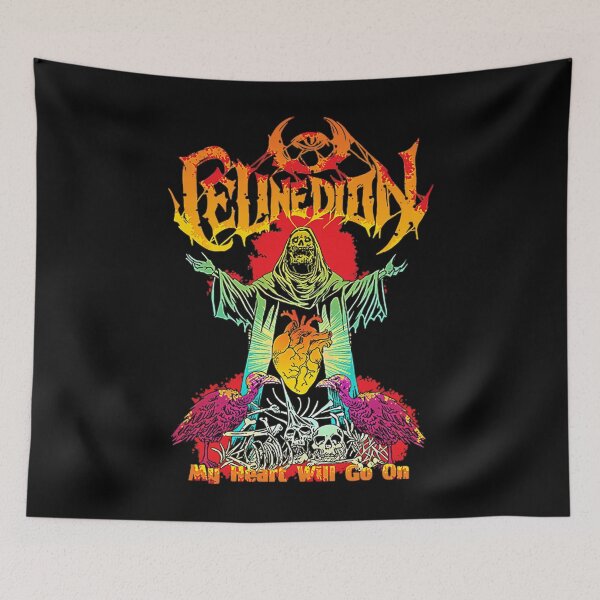 Item preview, Top Merch Dion Mtal designed and sold by HamzaZemharir.