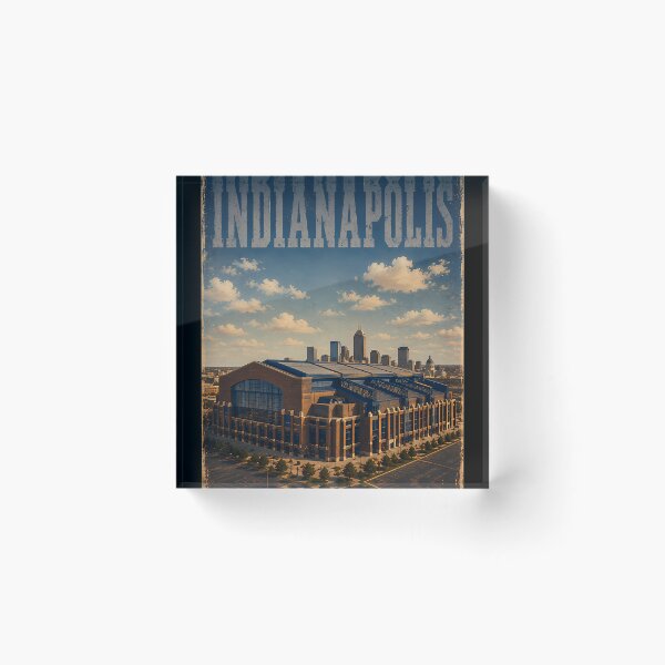 Item preview, Indianapolis Indianapolis Gridiron Shrine designed and sold by Looonagram.