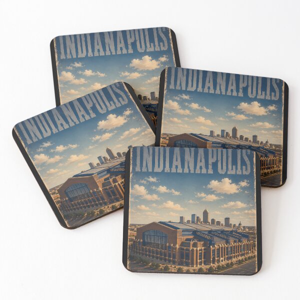 Item preview, Indianapolis Indianapolis Gridiron Shrine designed and sold by Looonagram.