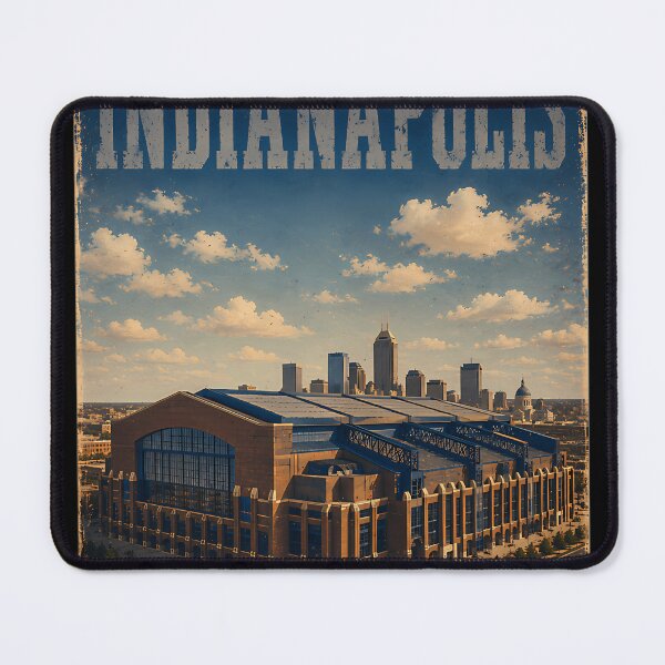 Item preview, Indianapolis Indianapolis Gridiron Shrine designed and sold by Looonagram.