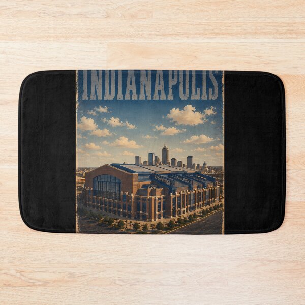Item preview, Indianapolis Indianapolis Gridiron Shrine designed and sold by Looonagram.