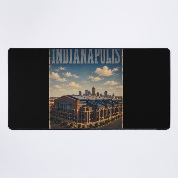 Item preview, Indianapolis Indianapolis Gridiron Shrine designed and sold by Looonagram.
