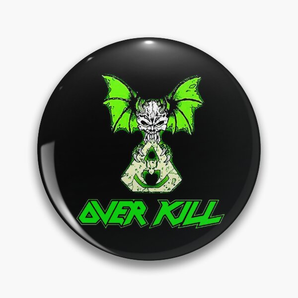Item preview, Green Typography Speed Metal Band designed and sold by ShadeFall.