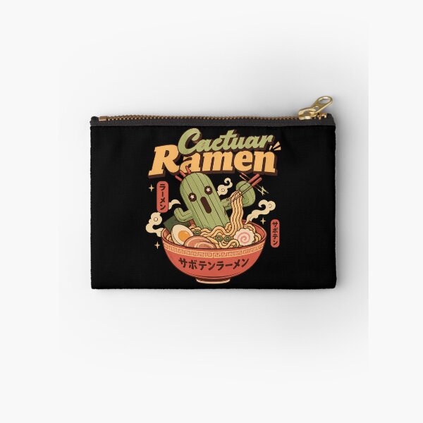 Item preview, Cactuar Ramen Retro designed and sold by CheyanneBlake.