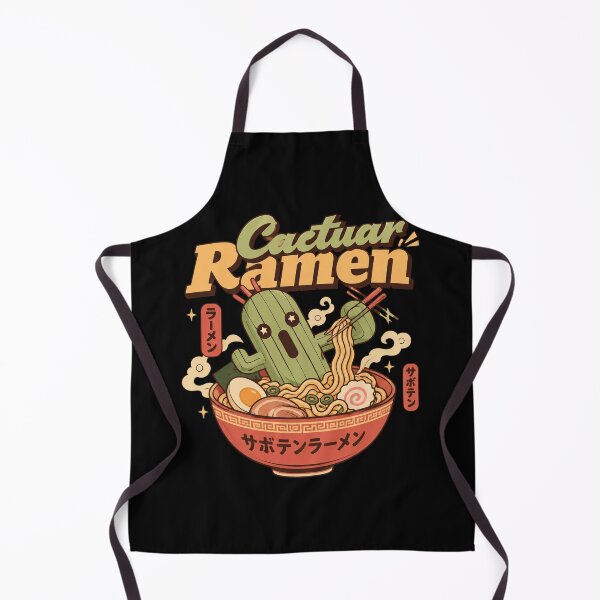 Item preview, Cactuar Ramen Retro designed and sold by CheyanneBlake.
