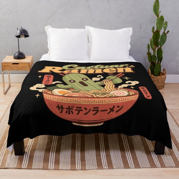 Item preview, Cactuar Ramen Retro designed and sold by CheyanneBlake.
