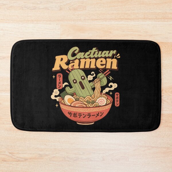 Item preview, Cactuar Ramen Retro designed and sold by CheyanneBlake.