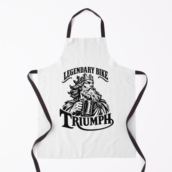 Item preview, Triumph Classic Motorcycle Vintage Inspired Design designed and sold by JessElle05.