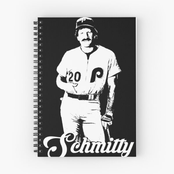 Item preview, Schmitty - Michael Jack Schmidt  designed and sold by pigletbooklet.