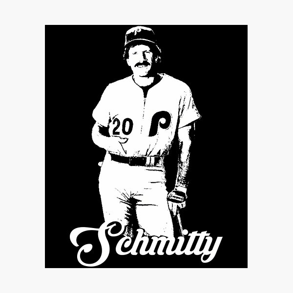Item preview, Schmitty - Michael Jack Schmidt  designed and sold by pigletbooklet.