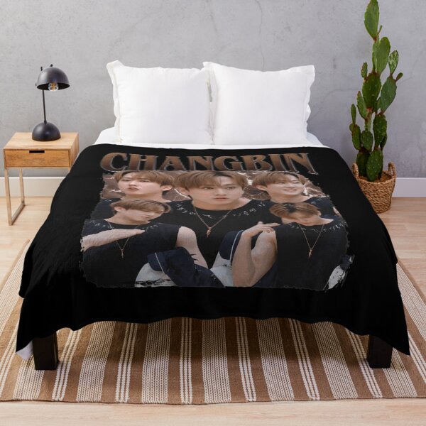 Item preview, Vintage Changbin K-Pop Retro Idol  designed and sold by MadisonL396064.