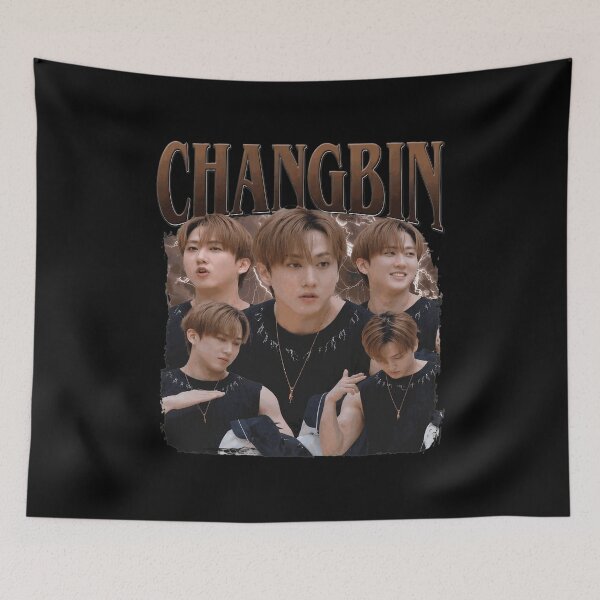 Item preview, Vintage Changbin K-Pop Retro Idol  designed and sold by MadisonL396064.