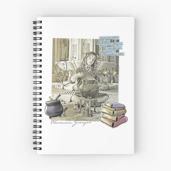 Item preview, Hermione Granger Potions Classroom Design designed and sold by Rhonda Hayden.
