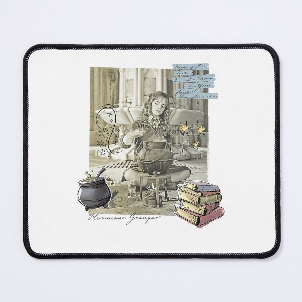 Item preview, Hermione Granger Potions Classroom Design designed and sold by Rhonda Hayden.