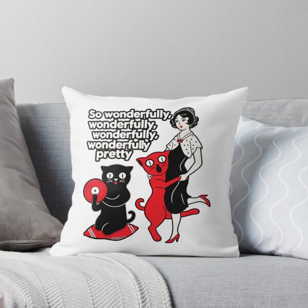 Item preview, Lovecats Cute Cat Couple Illustration for Cat Lovers and Pet Enthusiasts designed and sold by JessElle05.