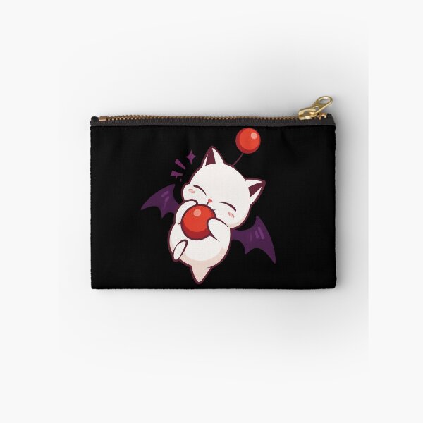 Aperçu de l'œuvre Moogle Kupo Mignon créée et vendue par cjanie93jo.