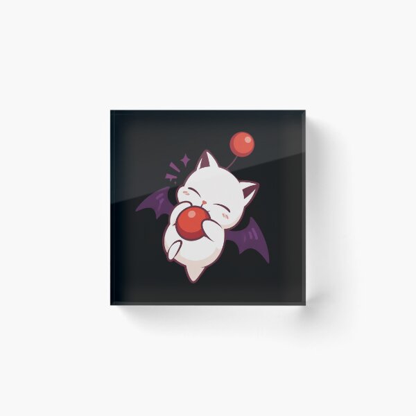 Item preview, Moogle Kupo Cute designed and sold by cjanie93jo.