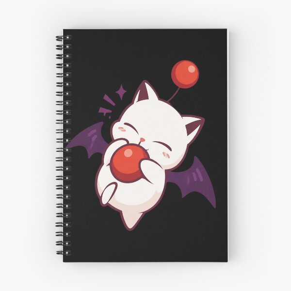 Item preview, Moogle Kupo Cute designed and sold by cjanie93jo.