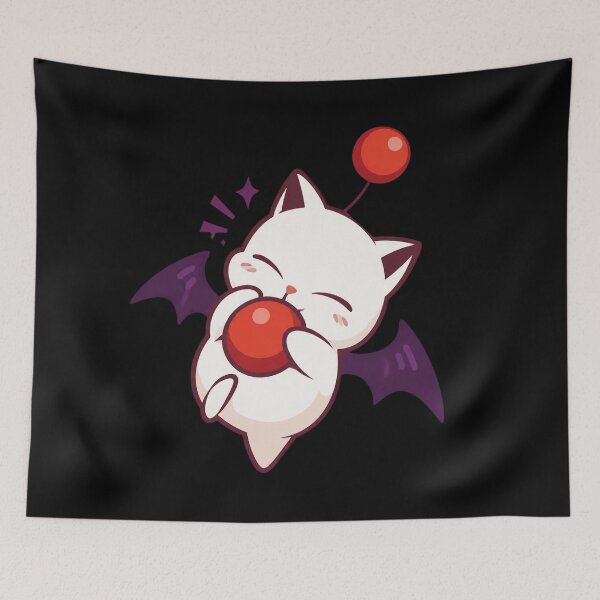 Item preview, Moogle Kupo Cute designed and sold by cjanie93jo.