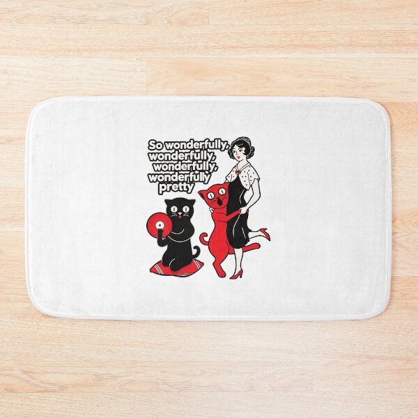 Item preview, Lovecats Cute Cat Couple Illustration for Cat Lovers and Pet Enthusiasts designed and sold by JessElle05.
