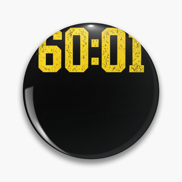 Item preview, 60:01 Distressed Numbers designed and sold by Tomtomatos.