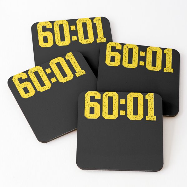Item preview, 60:01 Distressed Numbers designed and sold by Tomtomatos.