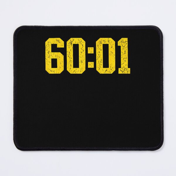 Item preview, 60:01 Distressed Numbers designed and sold by Tomtomatos.